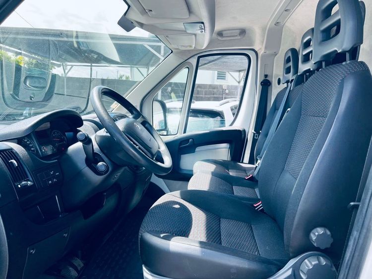 voiture occasion PEUGEOT BOXER à la Réunion disponible sur noutlauto.re