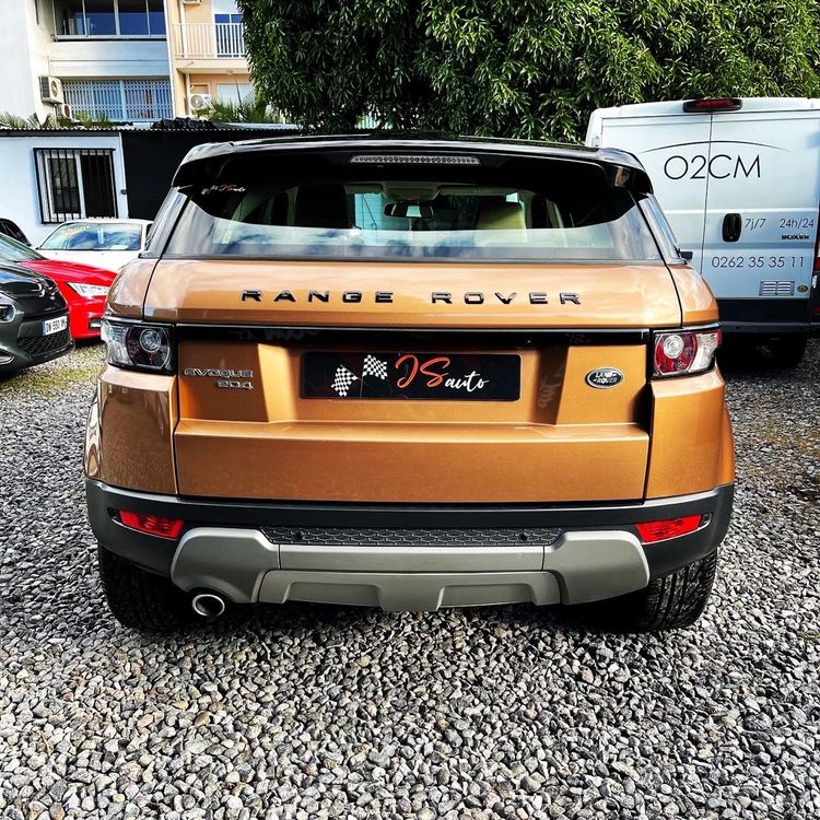 voiture occasion LAND ROVER RANGE ROVER à la Réunion disponible sur noutlauto.re