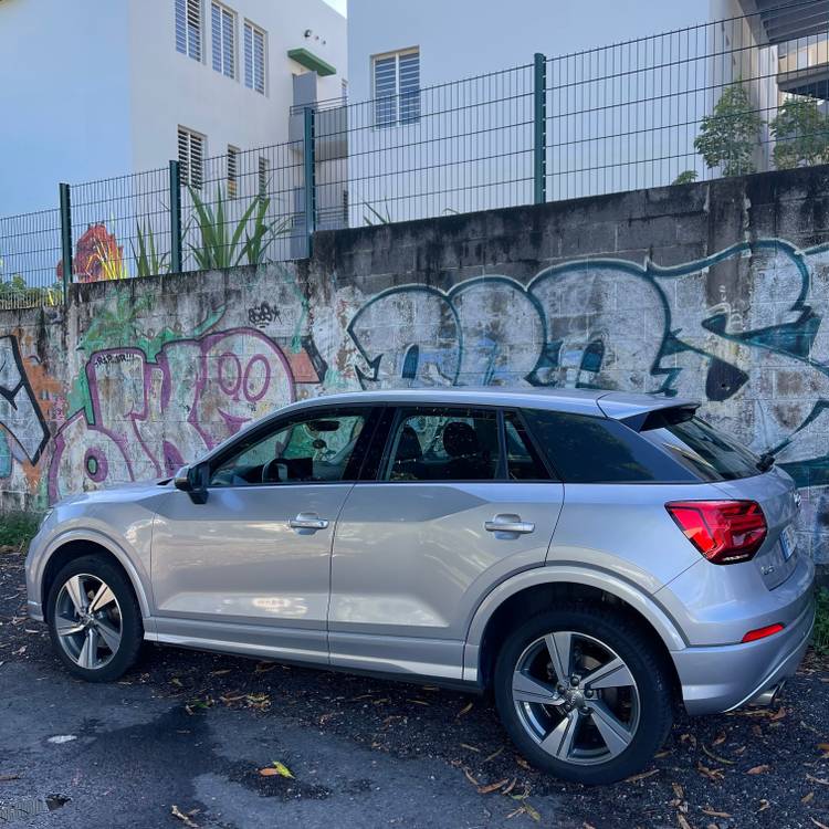 voiture occasion AUDI Q2 à la Réunion disponible sur noutlauto.re