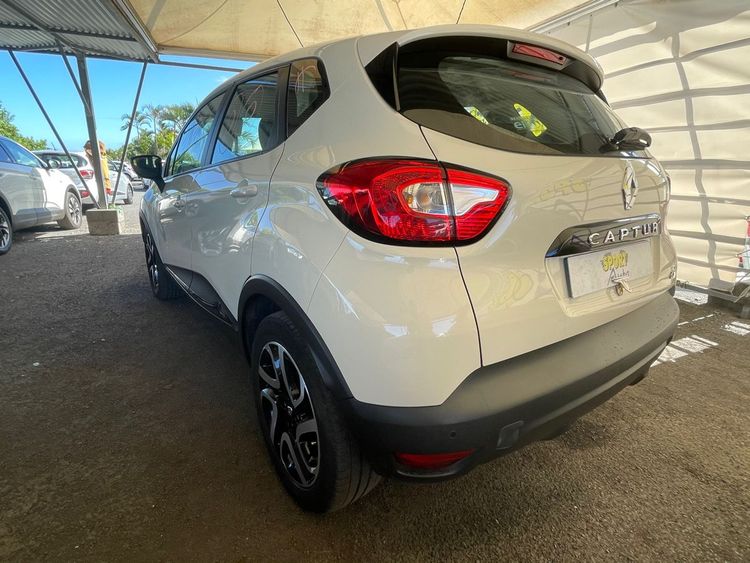 voiture occasion RENAULT CAPTUR à la Réunion disponible sur noutlauto.re