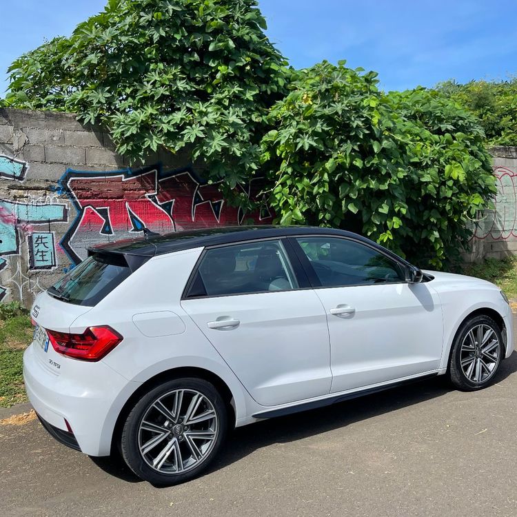 voiture occasion AUDI A1 à la Réunion disponible sur noutlauto.re