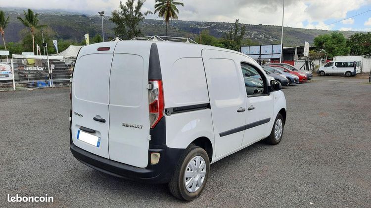 voiture occasion RENAULT KANGOO à la Réunion disponible sur noutlauto.re
