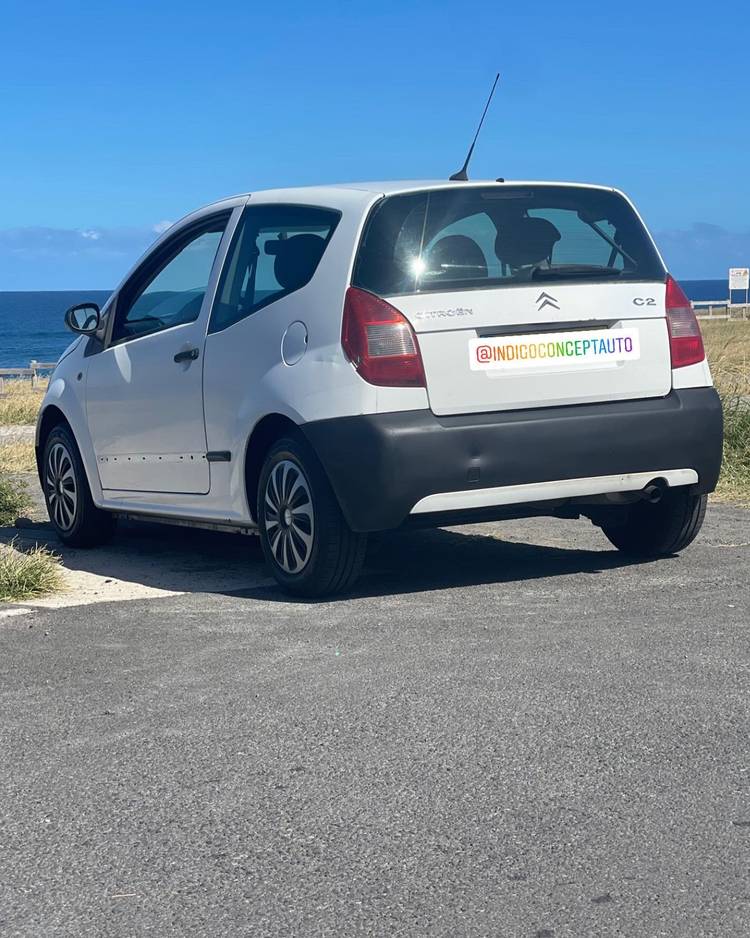 voiture occasion CITROEN C2 à la Réunion disponible sur noutlauto.re