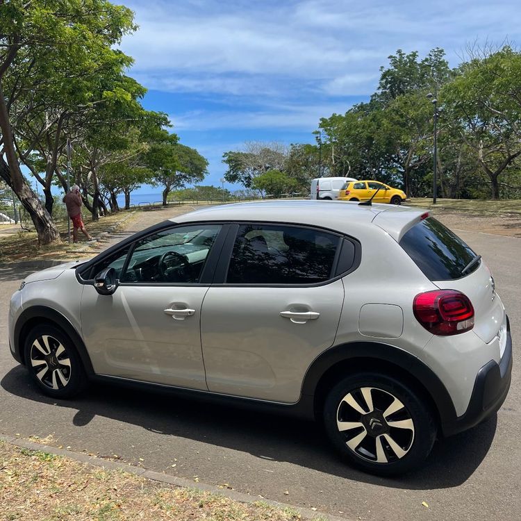 voiture occasion CITROEN C3 à la Réunion disponible sur noutlauto.re