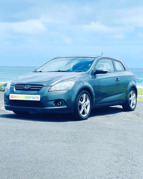 voiture occasion KIA PRO-CEED à la Réunion disponible sur noutlauto.re