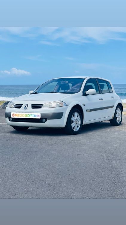 voiture occasion RENAULT MEGANE à la Réunion disponible sur noutlauto.re