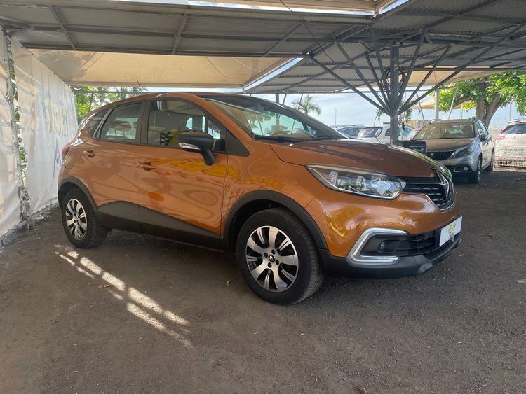 voiture occasion RENAULT CAPTUR à la Réunion disponible sur noutlauto.re