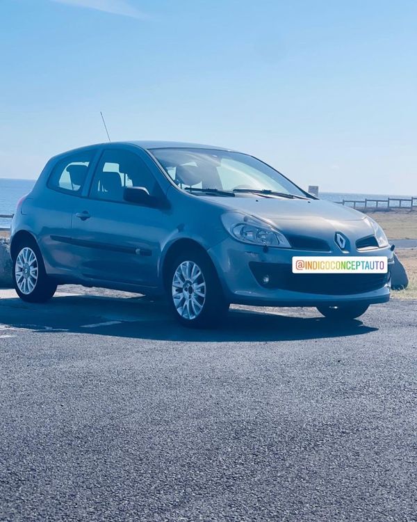 voiture occasion RENAULT CLIO à la Réunion disponible sur noutlauto.re