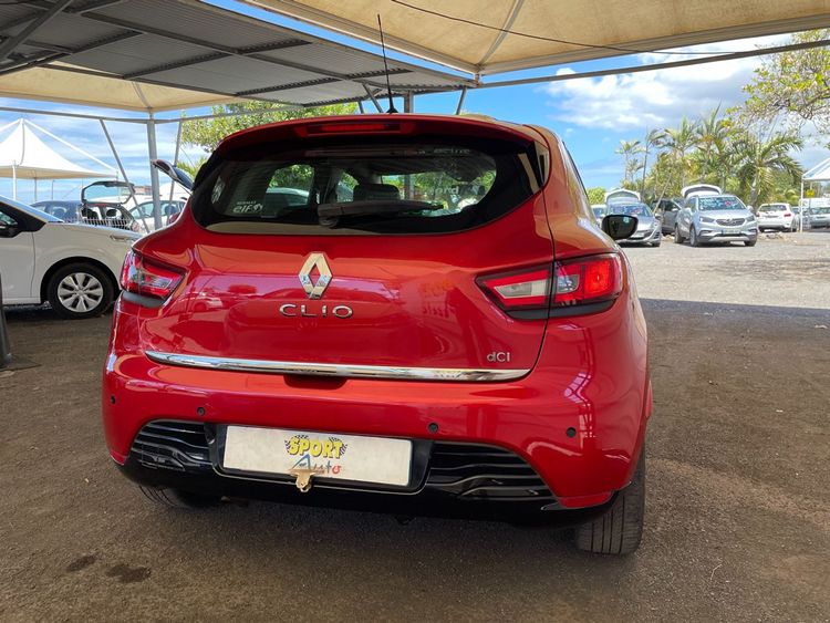 voiture occasion RENAULT CLIO à la Réunion disponible sur noutlauto.re