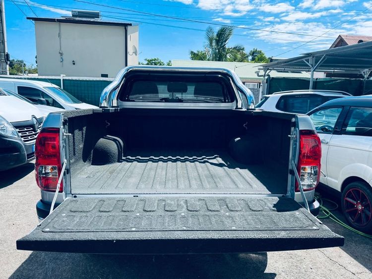 voiture occasion TOYOTA HILUX à la Réunion disponible sur noutlauto.re