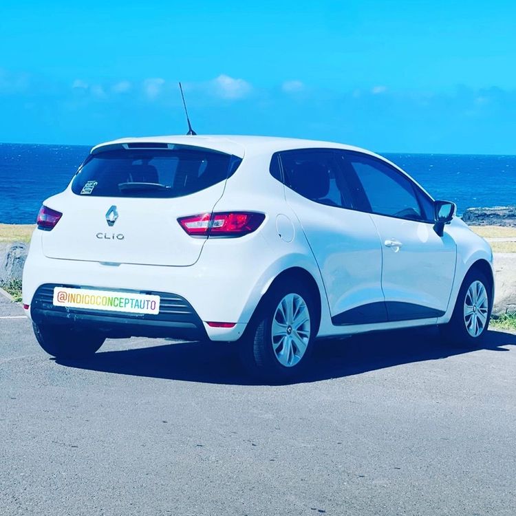 voiture occasion RENAULT CLIO à la Réunion disponible sur noutlauto.re