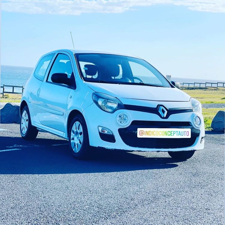 voiture occasion RENAULT TWINGO à la Réunion disponible sur noutlauto.re