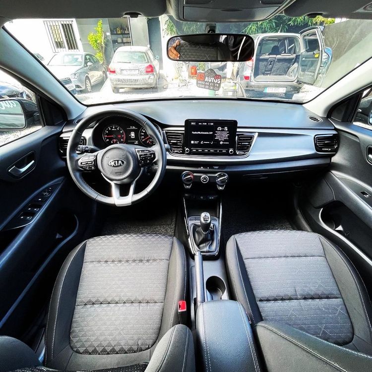 voiture occasion KIA RIO à la Réunion disponible sur noutlauto.re