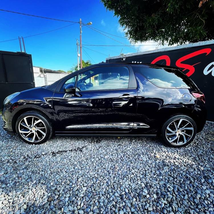voiture occasion DS DS3 à la Réunion disponible sur noutlauto.re