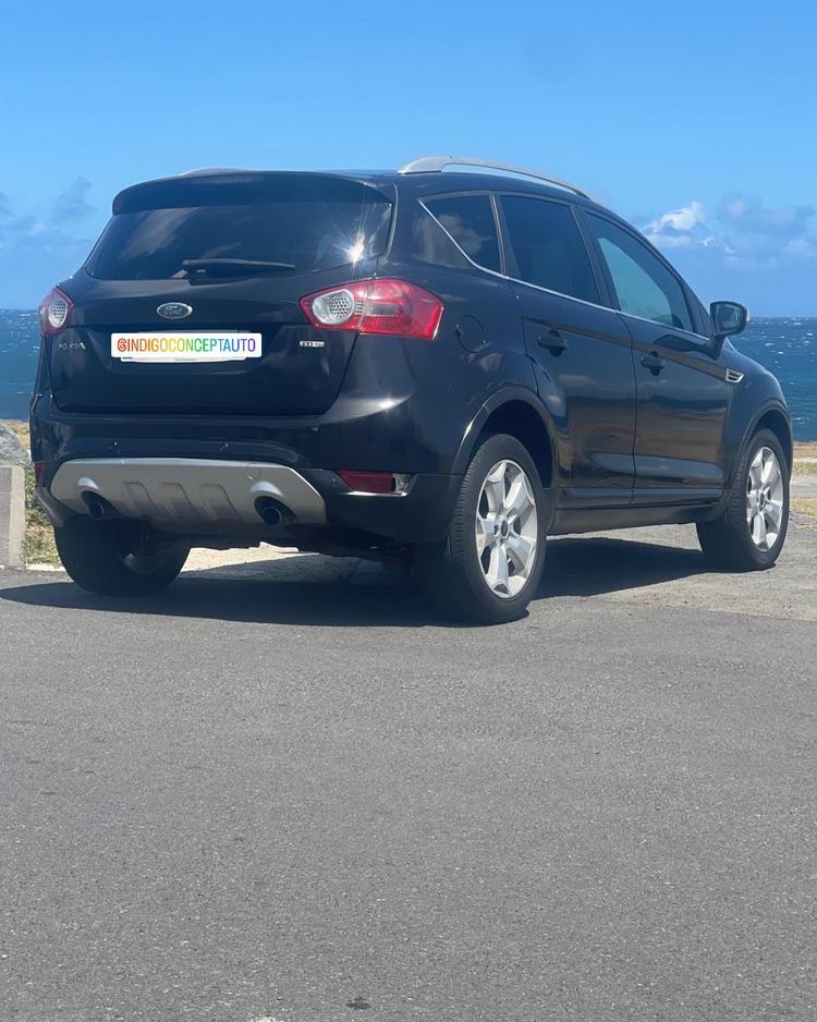 voiture occasion FORD KUGA à la Réunion disponible sur noutlauto.re