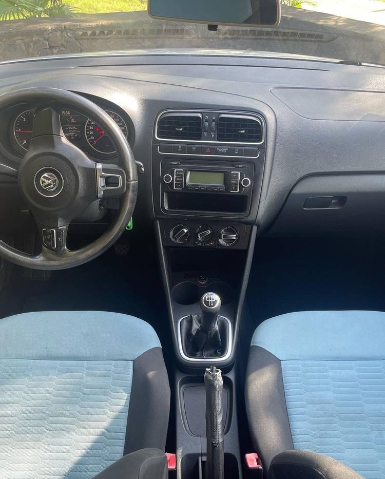 voiture occasion VOLKSWAGEN POLO à la Réunion disponible sur noutlauto.re