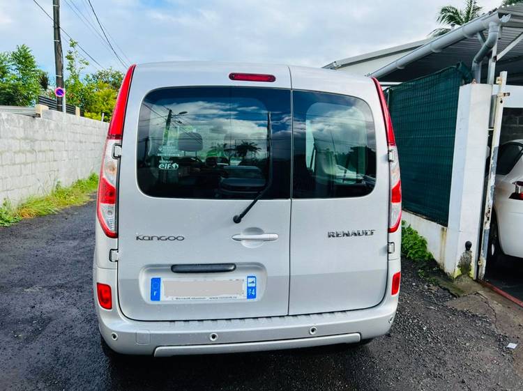 voiture occasion RENAULT KANGOO à la Réunion disponible sur noutlauto.re