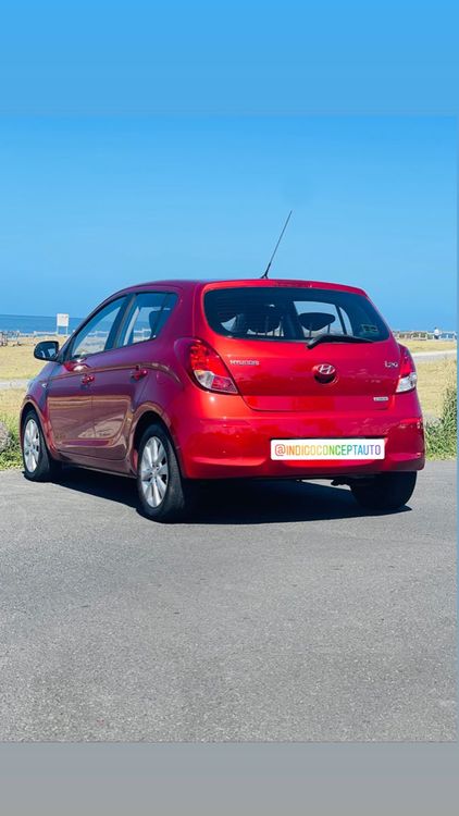 voiture occasion HYUNDAI I 20 à la Réunion disponible sur noutlauto.re