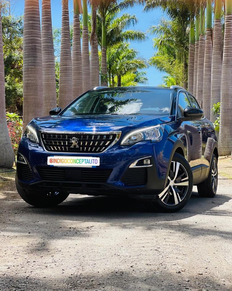 voiture occasion PEUGEOT 3008 à la Réunion disponible sur noutlauto.re