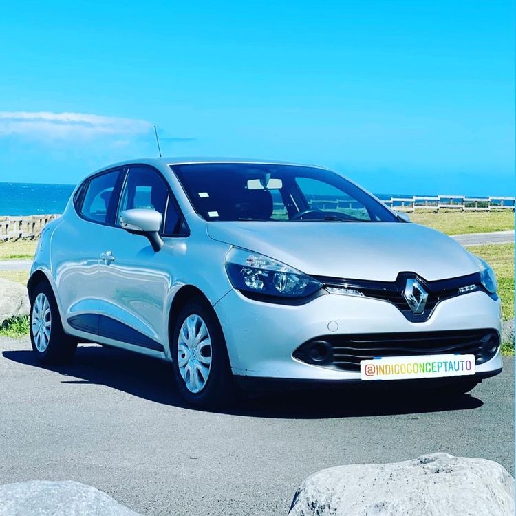 voiture occasion RENAULT CLIO à la Réunion disponible sur noutlauto.re