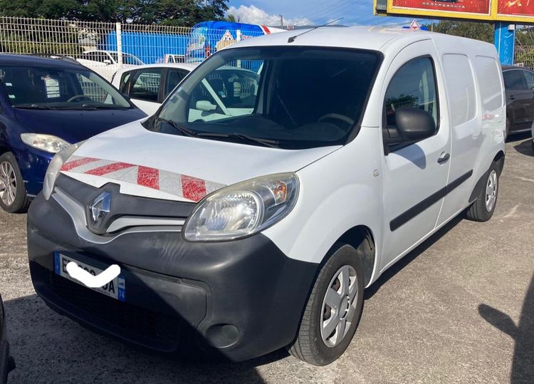 voiture occasion RENAULT KANGOO à la Réunion disponible sur noutlauto.re
