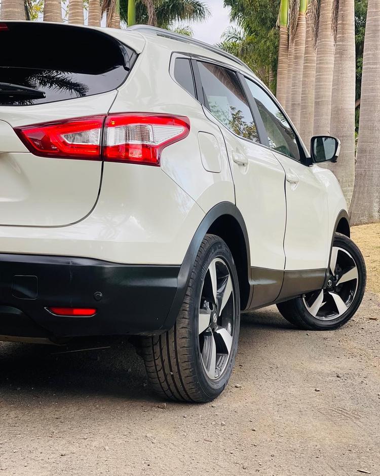 voiture occasion NISSAN QASHQAI à la Réunion disponible sur noutlauto.re