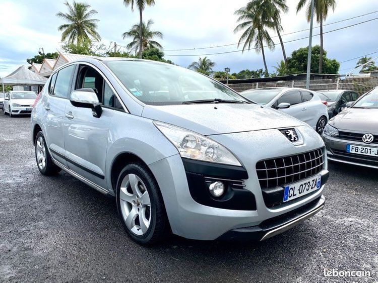 voiture occasion PEUGEOT 3008 à la Réunion disponible sur noutlauto.re