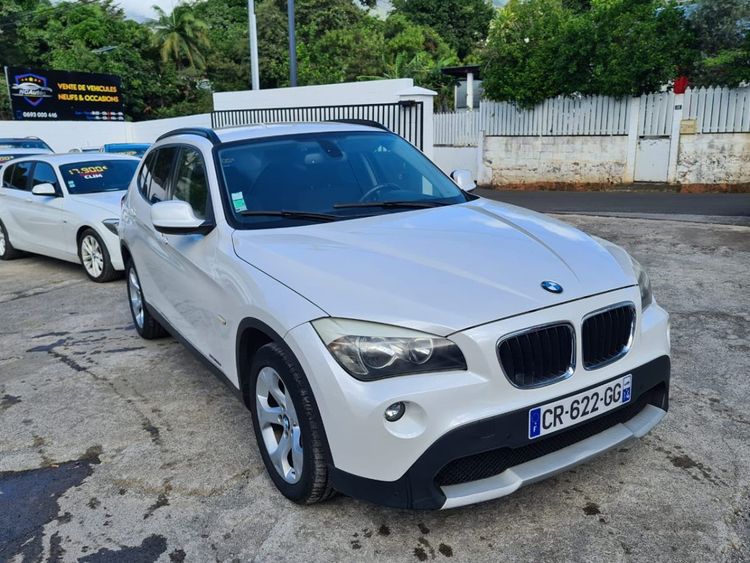 voiture occasion BMW X1 à la Réunion disponible sur noutlauto.re