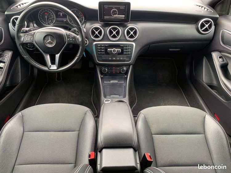 voiture occasion MERCEDES CLASSE A à la Réunion disponible sur noutlauto.re