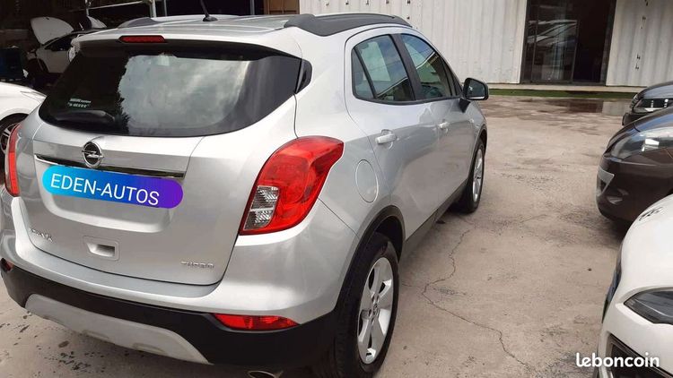 voiture occasion OPEL MOKKA à la Réunion disponible sur noutlauto.re