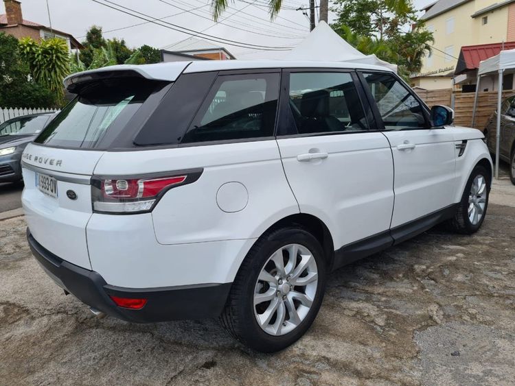 voiture occasion LAND ROVER RANGE ROVER à la Réunion disponible sur noutlauto.re