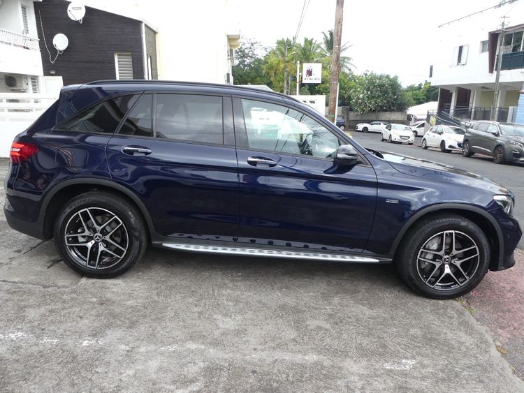 voiture occasion MERCEDES CLASSE GLC à la Réunion disponible sur noutlauto.re