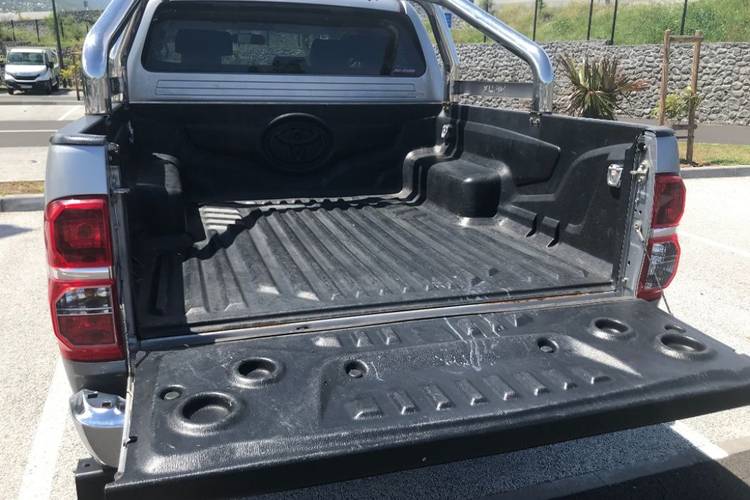 voiture occasion TOYOTA HILUX à la Réunion disponible sur noutlauto.re