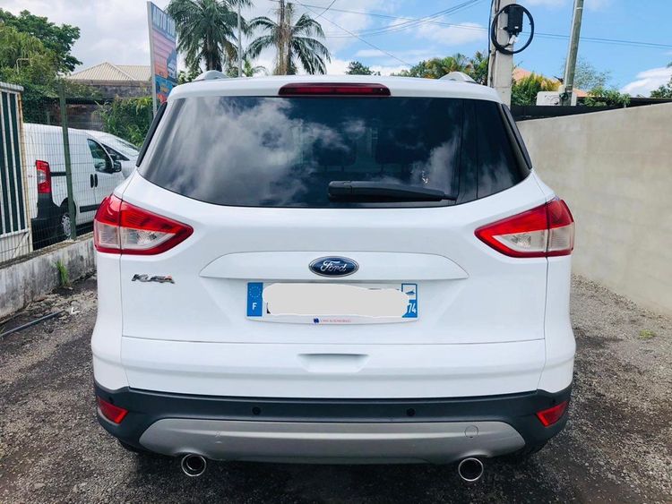 voiture occasion FORD KUGA à la Réunion disponible sur noutlauto.re