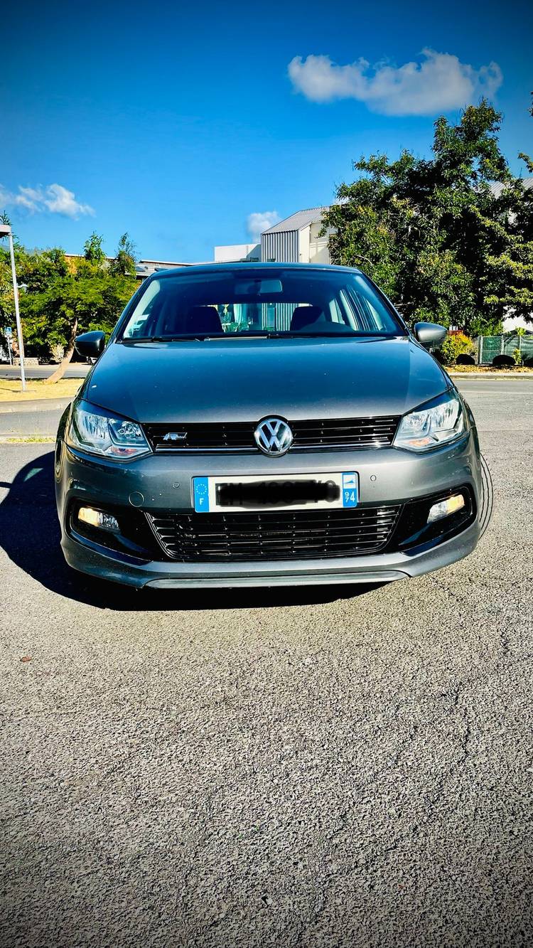 voiture occasion VOLKSWAGEN POLO à la Réunion disponible sur noutlauto.re