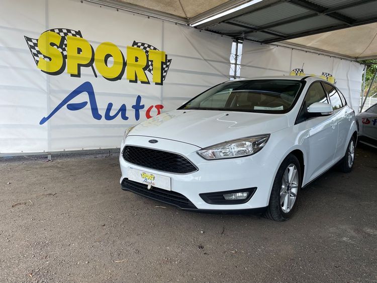 voiture occasion FORD FOCUS à la Réunion disponible sur noutlauto.re