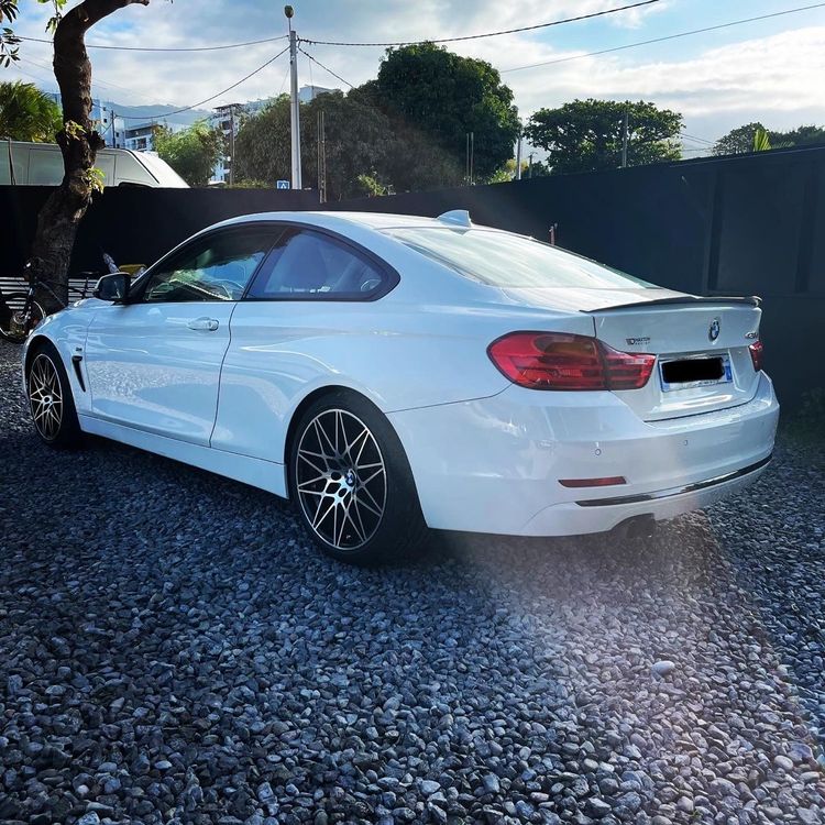 voiture occasion BMW SERIE 4 à la Réunion disponible sur noutlauto.re