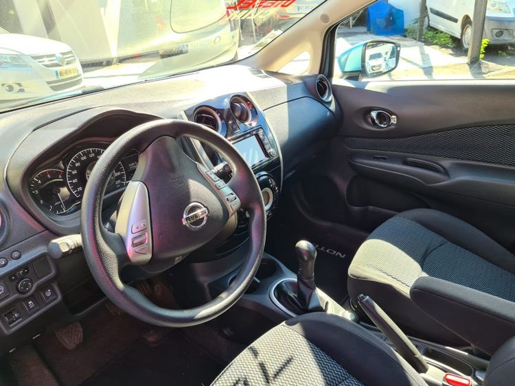 voiture occasion NISSAN NOTE à la Réunion disponible sur noutlauto.re