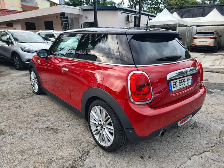 voiture occasion MINI MINI à la Réunion disponible sur noutlauto.re
