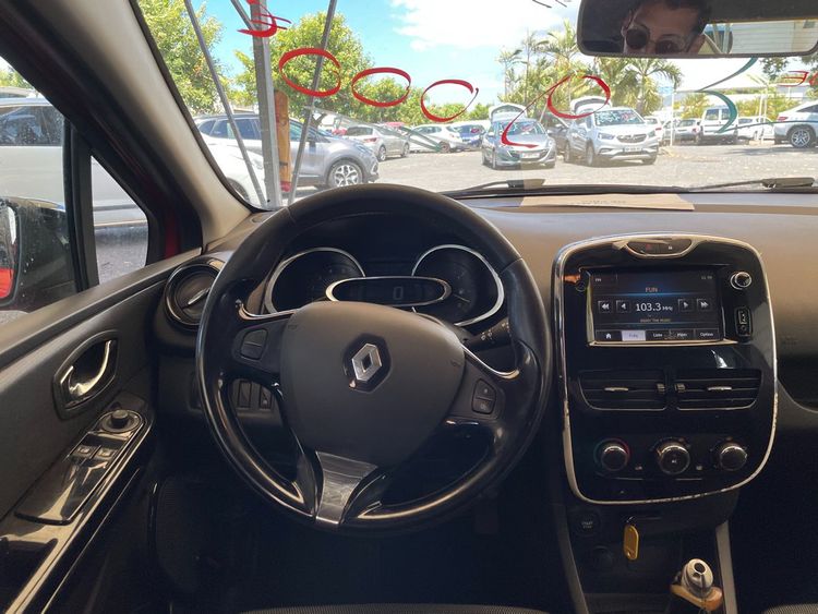 voiture occasion RENAULT CLIO à la Réunion disponible sur noutlauto.re
