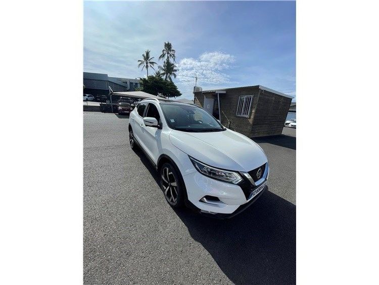 voiture occasion NISSAN QASHQAI à la Réunion disponible sur noutlauto.re