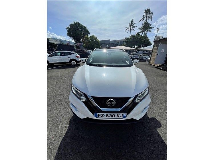 voiture occasion NISSAN QASHQAI à la Réunion disponible sur noutlauto.re
