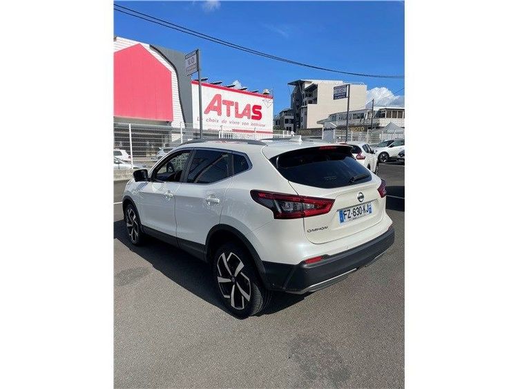 voiture occasion NISSAN QASHQAI à la Réunion disponible sur noutlauto.re