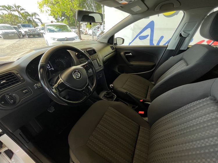 voiture occasion VOLKSWAGEN POLO à la Réunion disponible sur noutlauto.re