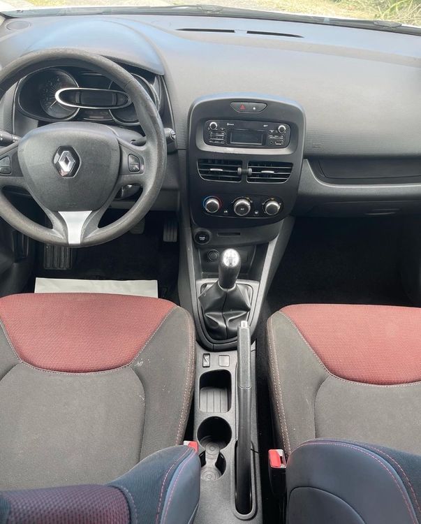 voiture occasion RENAULT CLIO à la Réunion disponible sur noutlauto.re