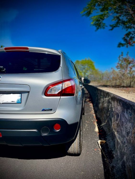 voiture occasion NISSAN QASHQAI à la Réunion disponible sur noutlauto.re