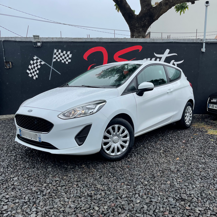 voiture occasion FORD FIESTA à la Réunion disponible sur noutlauto.re