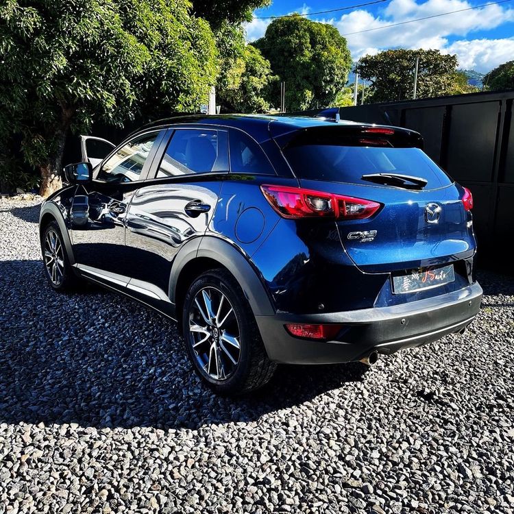 voiture occasion MAZDA CX3 à la Réunion disponible sur noutlauto.re