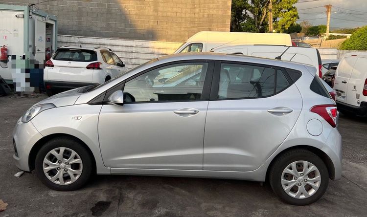 voiture occasion HYUNDAI I 10 à la Réunion disponible sur noutlauto.re