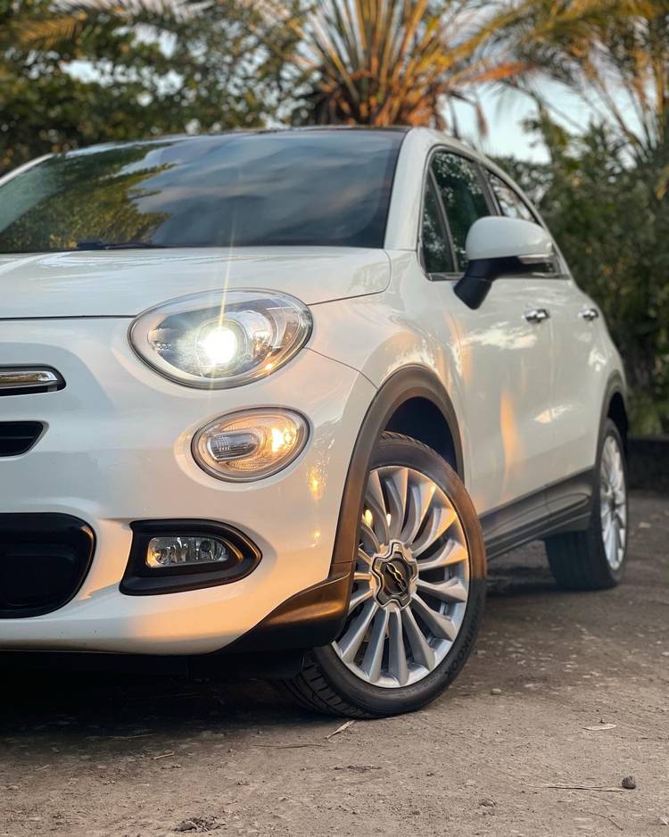 voiture occasion FIAT 500X à la Réunion disponible sur noutlauto.re